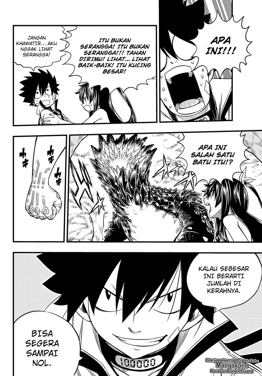 Eden’s Zero Chapter 55